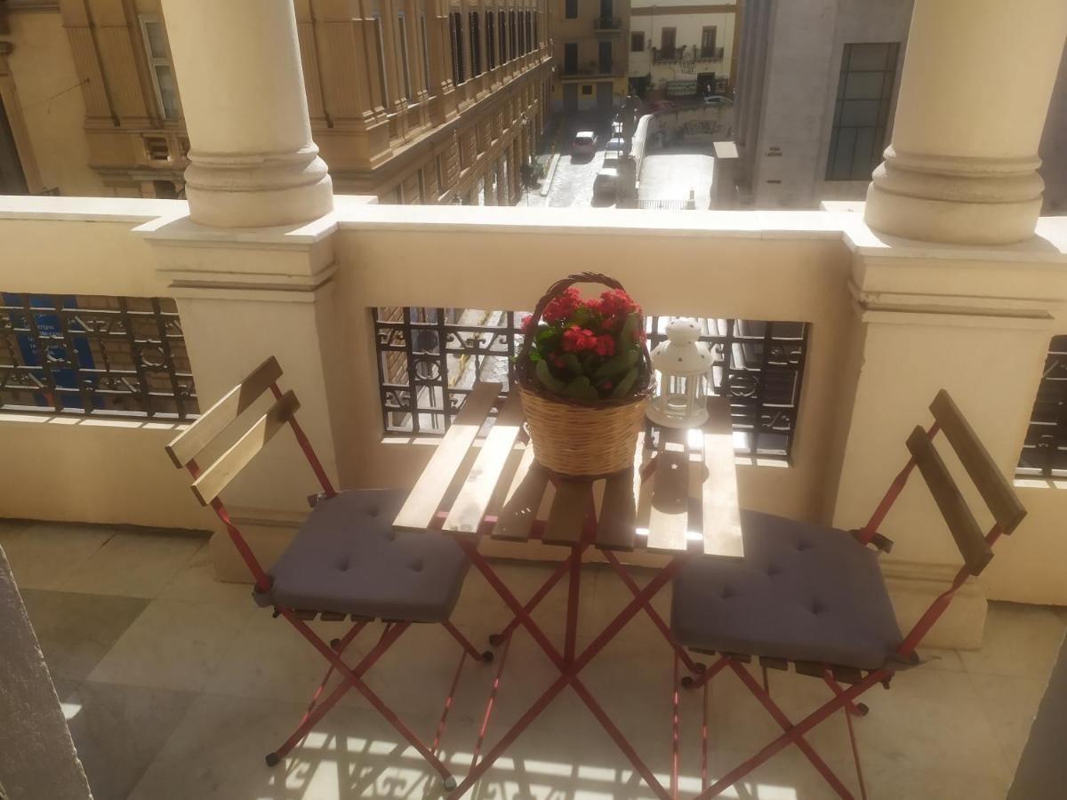 باليرمو Via Roma 315 Bed And Breakfast المظهر الخارجي الصورة